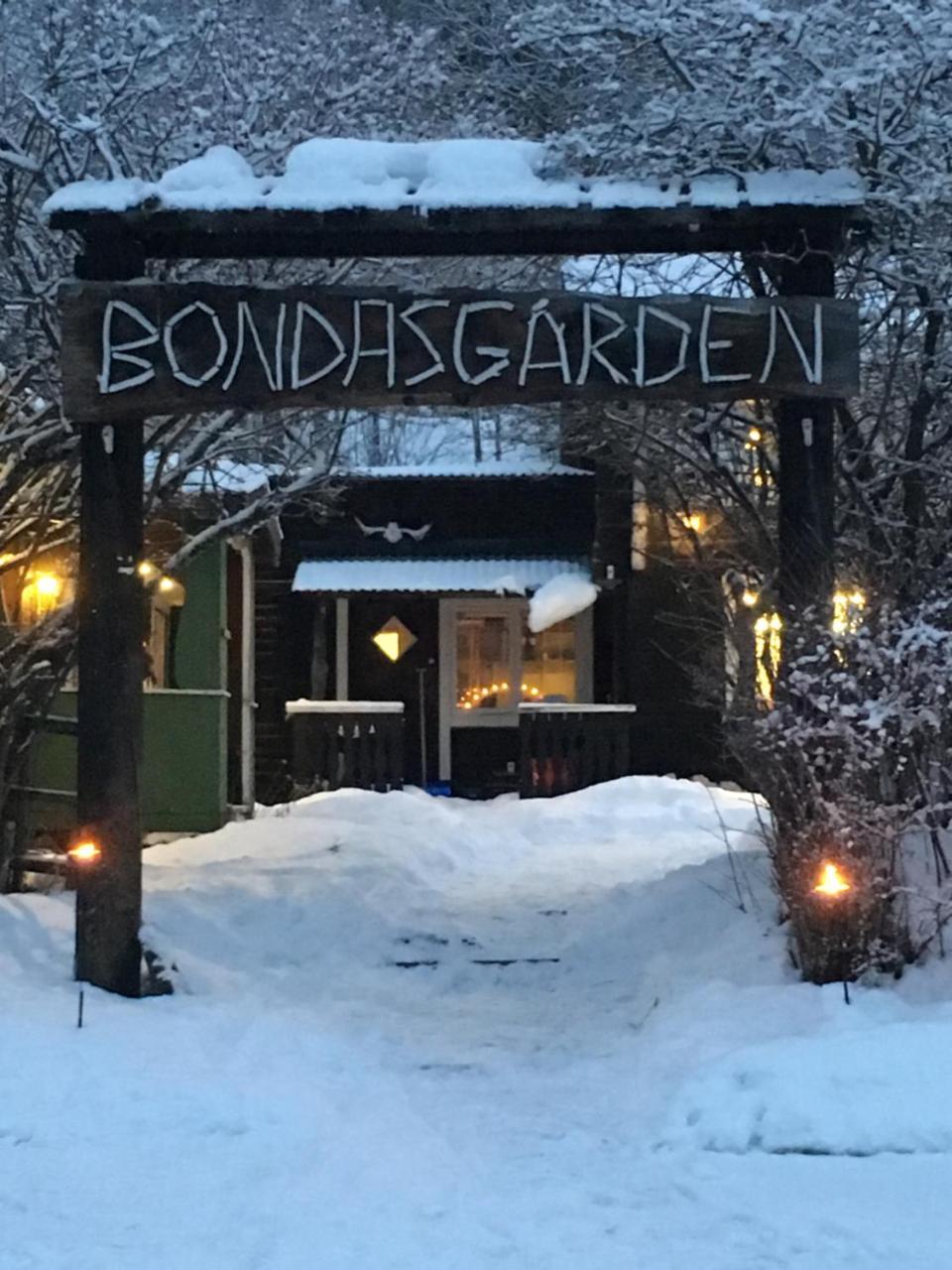 Bondasgarden Soul And Food Hotel Lima Екстериор снимка