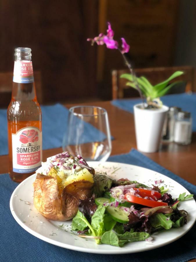 Bondasgarden Soul And Food Hotel Lima Екстериор снимка